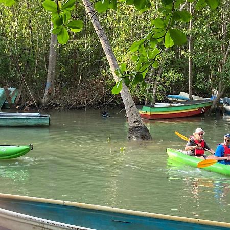 El Pulpo Safari Lodge Ojochal Dış mekan fotoğraf