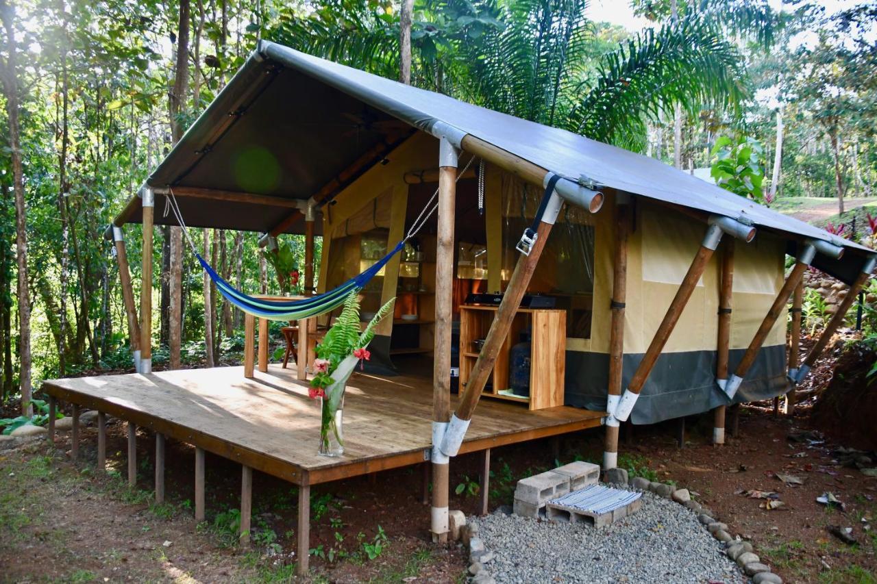 El Pulpo Safari Lodge Ojochal Dış mekan fotoğraf