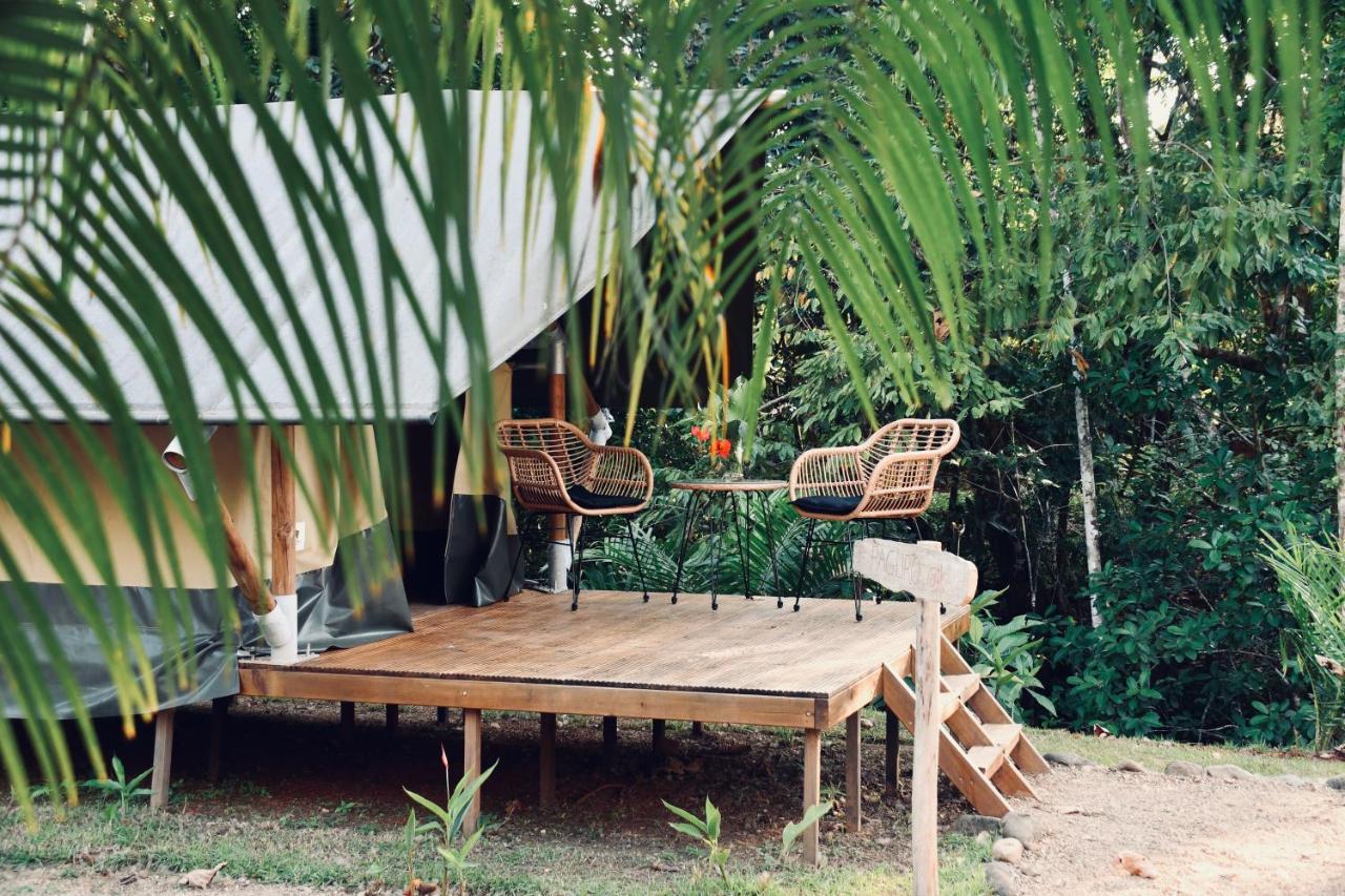 El Pulpo Safari Lodge Ojochal Dış mekan fotoğraf