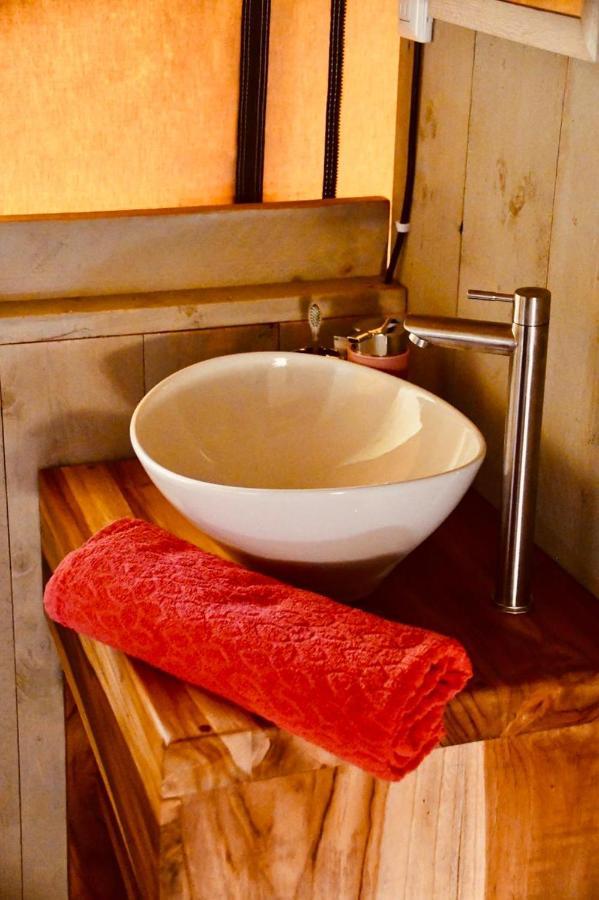El Pulpo Safari Lodge Ojochal Dış mekan fotoğraf