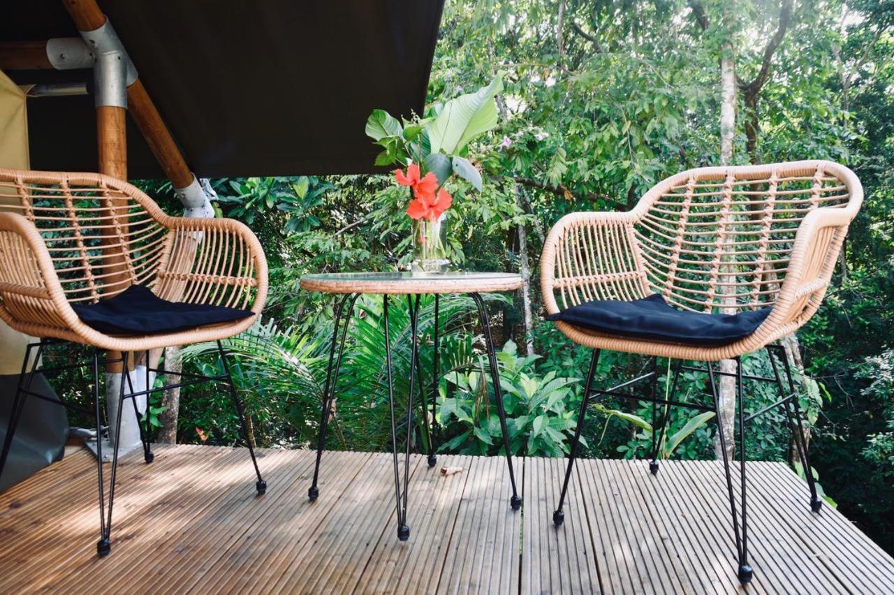 El Pulpo Safari Lodge Ojochal Dış mekan fotoğraf