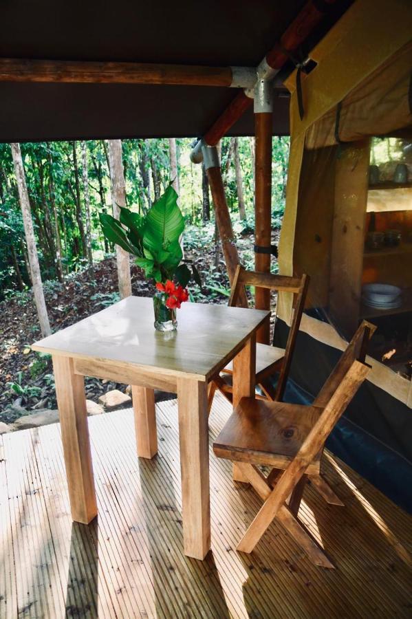 El Pulpo Safari Lodge Ojochal Dış mekan fotoğraf