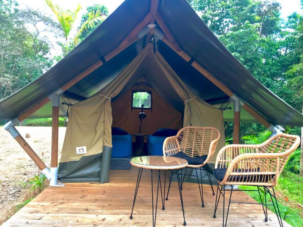 El Pulpo Safari Lodge Ojochal Dış mekan fotoğraf