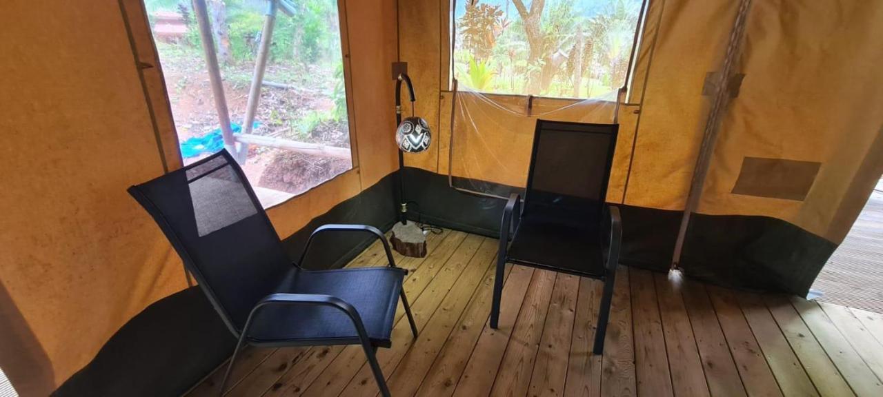 El Pulpo Safari Lodge Ojochal Dış mekan fotoğraf