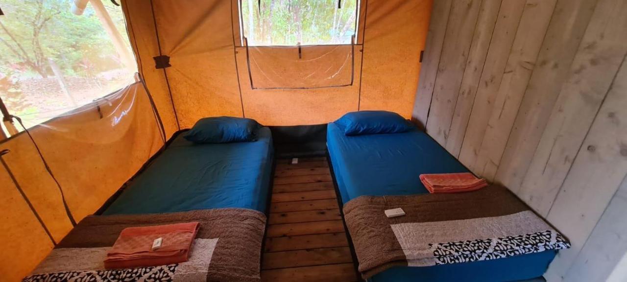 El Pulpo Safari Lodge Ojochal Dış mekan fotoğraf