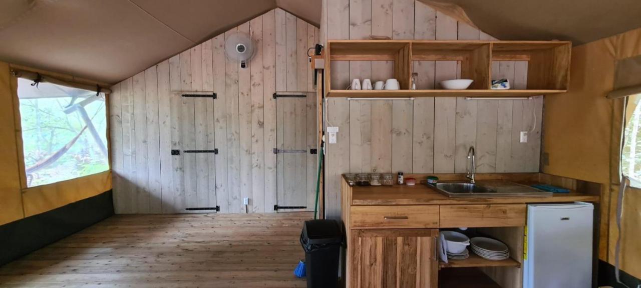 El Pulpo Safari Lodge Ojochal Dış mekan fotoğraf