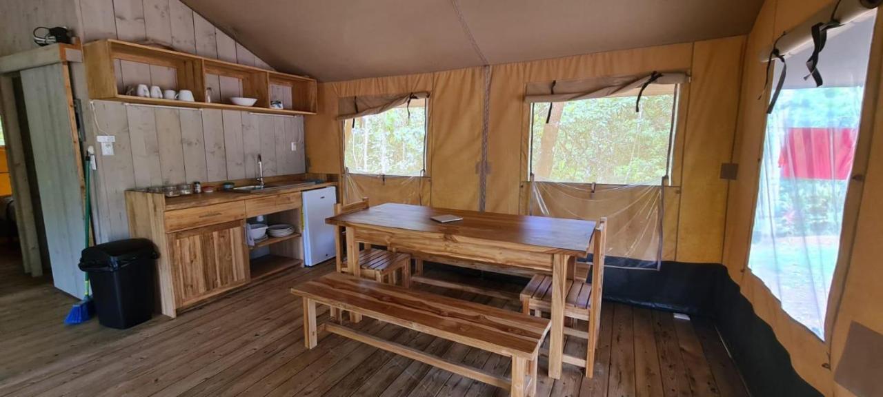 El Pulpo Safari Lodge Ojochal Dış mekan fotoğraf
