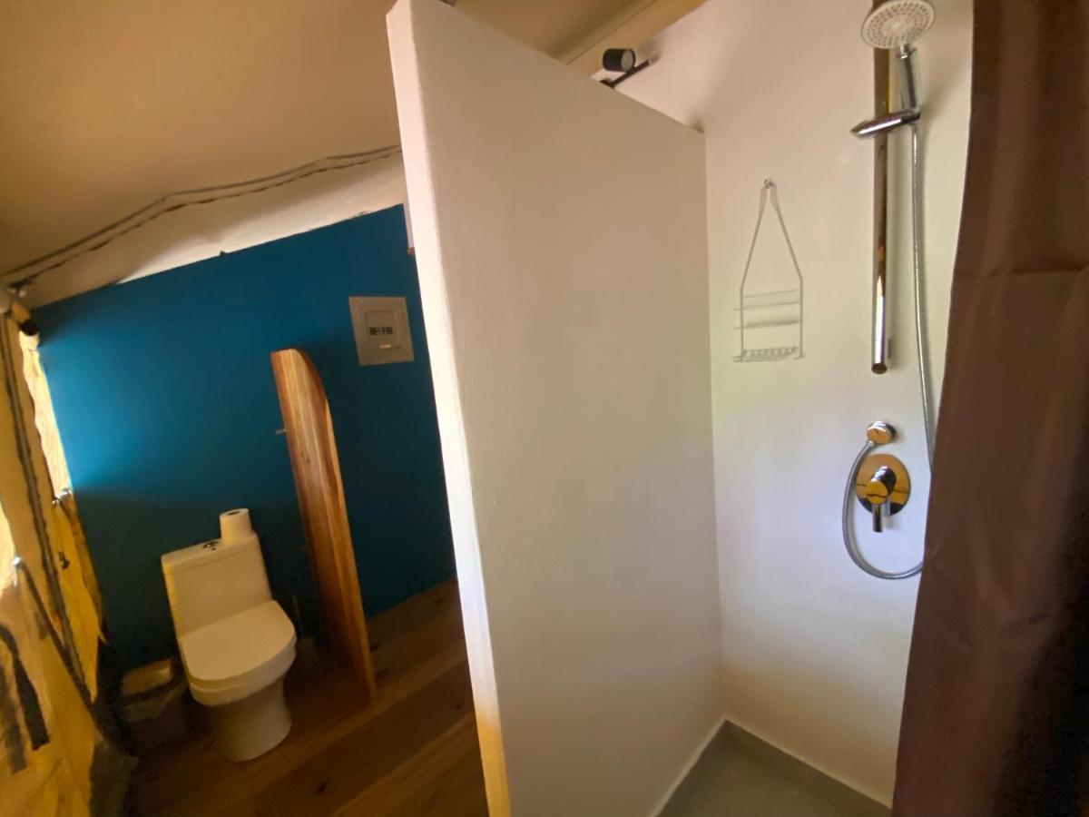 El Pulpo Safari Lodge Ojochal Dış mekan fotoğraf