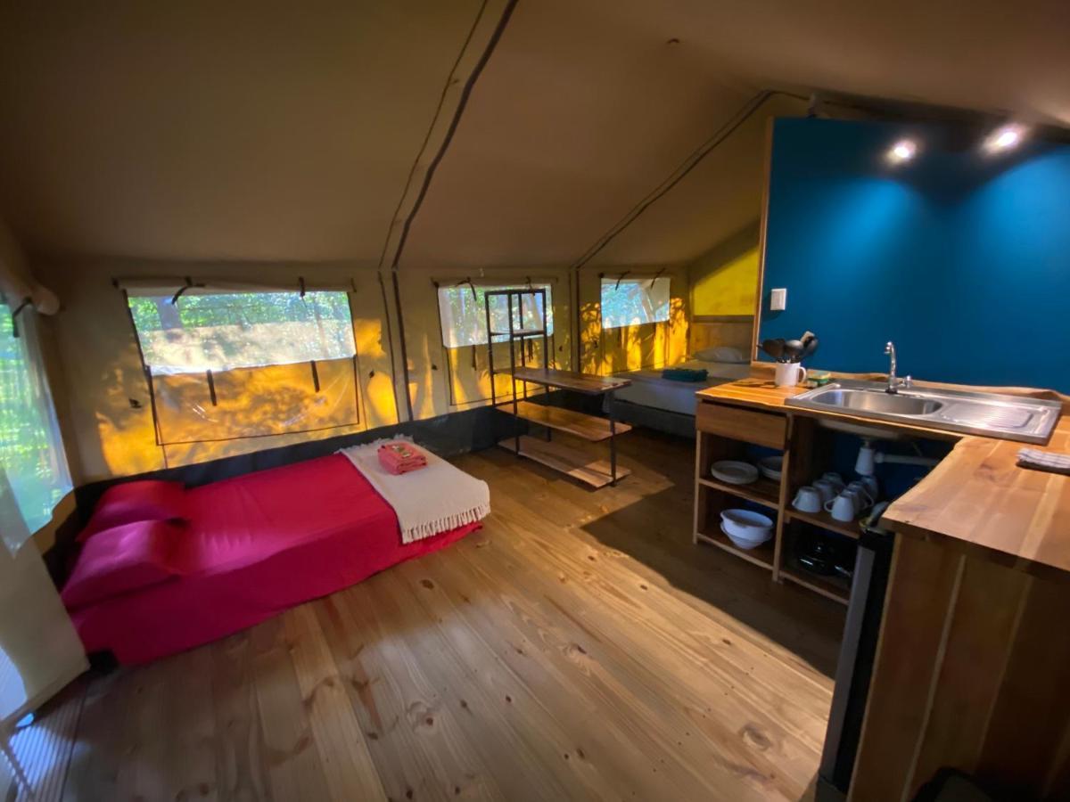 El Pulpo Safari Lodge Ojochal Dış mekan fotoğraf