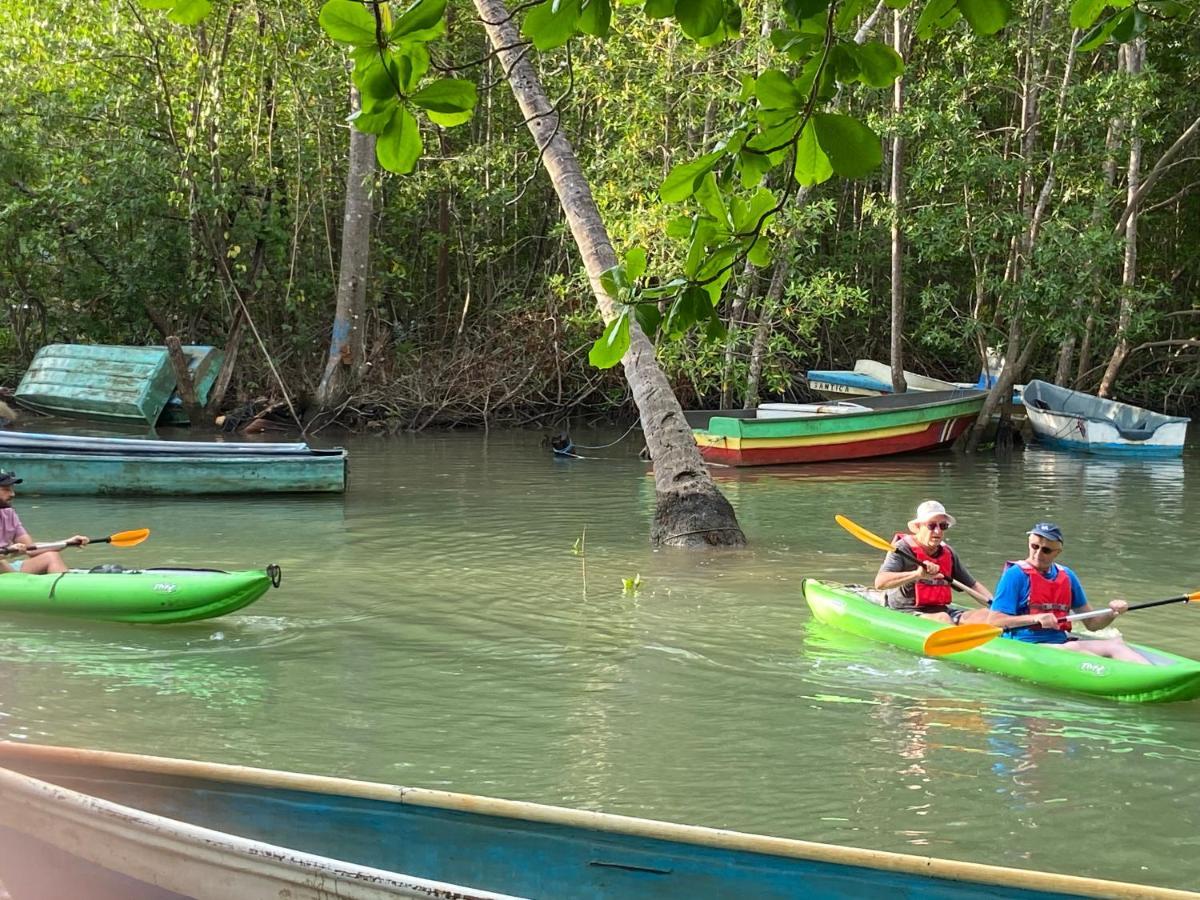 El Pulpo Safari Lodge Ojochal Dış mekan fotoğraf