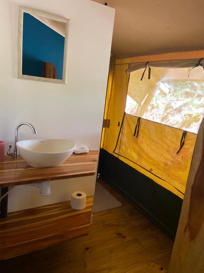 El Pulpo Safari Lodge Ojochal Dış mekan fotoğraf
